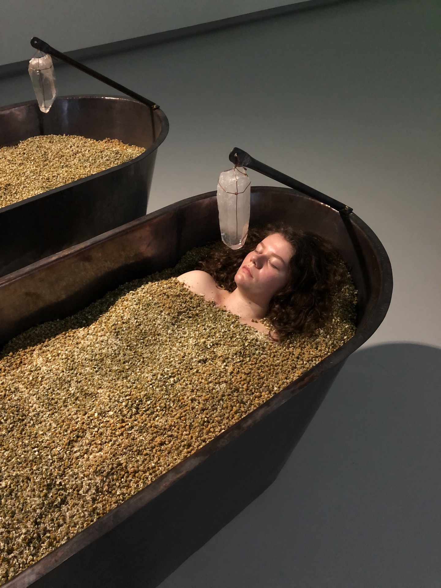 Reprogramming Levitation Module